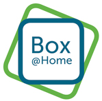 Logo van Box@home